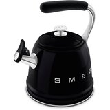 Smeg WKF01BL cajnik crni 2,3 litre | shoptok.hr