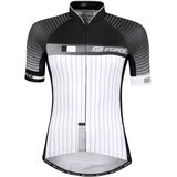 FORCE TEXTIL Dres FORCE DASH kratki rukav, crna-bela XS | Eponuda.com