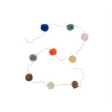 OYOY Mini Otroška girlanda Pom Pom – cene