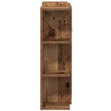  Kopalniška ogledalna omarica Old Wood 80x20,5x64 cm | Shoptok.si