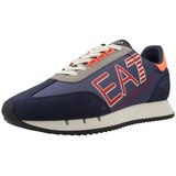 Emporio Armani Nizke superge Sport Zapatillas Hombre Modèle 7x000541 Af18609 Modra Cene