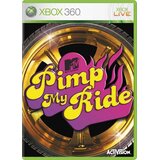  Pimp My Ride - igra v italijanščini (XBOX 360) - rabljeno | Shoptok.si
