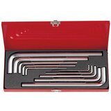 KING TONY Kralj Tony Allen 10pcs Dolge 3-17 mm, (21121916) Cene