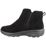 Skechers Škornji 168188s Easy Going Urban Črna Cene