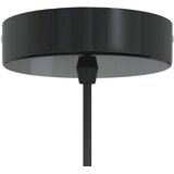 VISILICA podesiva po visini E27 sjajno bijela Ø 31 cm metal | shoptok.hr