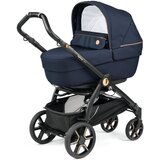 Peg Perego peg perego® otroški voziček 3v1 book™ slk blue shine | shoptok.hr