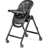Peg-Perego stol za hranjenje Living true black cene