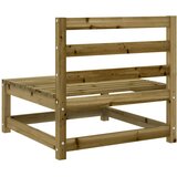  7-dijelni set vrtnih sofa od impregnirane borovine | Eponuda.ba