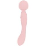 Good Vibes Only - Simi - Double Sided Wand Vibrator - Pink Cijene