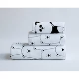 Madre Selva set od 2 ručnika i ručnika za kupanje Find The Panda