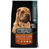 Sensitive Jagnjetina Medium/Maxi 12 kg