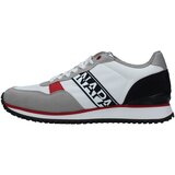 Napapijri Nizke superge NP0A4HL5 Bela | Shoptok.si