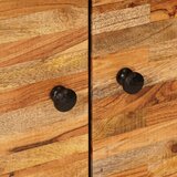  Visoki Regal za Skladištenje s pohranom Smeđa 60 x 33 x 100 cm | shoptok.hr