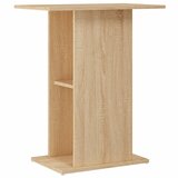  Stalak za akvarij Sonoma hrast 60,5x36x72,5 cm Konstruirano drvo | Eponuda.ba