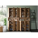 MID.YOU Visoka Omara Ice, Barva Hrasta, 2 Kos | Shoptok.si
