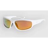 Dot Dash Eclipse Shiny White Sunglasses polarized infrared | shoptok.hr