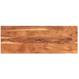 vidaXL Mizna plošča 140x50x2,5 cm pravokotna akacijev les