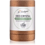 Dr. Feelgood Deo Crystal mineralni dezodorans 115 g | shoptok.hr