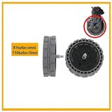 INORCO Pogonska kolesa, zdruljivo nadomestno kolo X1turbo Omni T10turbo Omni Dodatek za robotski sesalnik + (cva, (22017614) | Shoptok.si