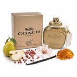 Coach Gold čisti parfum za ženske 50 ml | Shoptok.si