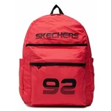 Skechers Nahrbtnik Downtown Backpack Rdeča