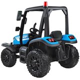 Veliki traktor s 4x4 prikolicom + daljinski upravljač | shoptok.hr