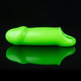 Ouch! Glow in the Dark Smooth Thick Stretchy Penis Sleeve Cijene