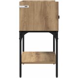  Noćni ormarić s ladicama Umjetnički hrast 40 x 29 x 60 cm | Eponuda.com