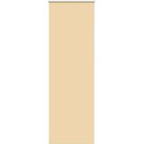 Rolo zavjesa Blackout Bež 75x230 cm Širina tkanine 70,7 cm | shoptok.hr
