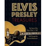 Hachette Gillian G. Gaar - Elvis Presley Treasures Cene