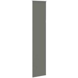vidaXL Rolo zavjesa Blackout siva 45x230 cm Širina tkanine 40,7 cm | shoptok.hr