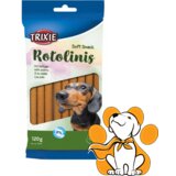 Trixie dog Soft Snack Rotolinis With Poultry 12.5cm, 120g, Štapići Od Piletine | ePonuda.com