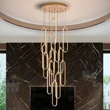 luster colette zlatni dimabilni 13x14W
