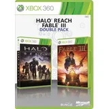 Reach & Fable 3 Double Pack (XBOX 360) - rabljeno