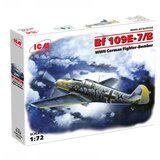 ICM Bf 109E-7/B, nemški lovski bombnik, (21312571) Cene