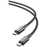 XO Kabl NB-Q250B Type-C na Type-C 60W pleteni ( 0310 ) | ePonuda.com