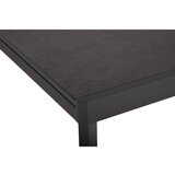 Garden Pleasure Vrtni blagovaonski stol sa staklenom pločom 100x200 cm Nerea - | shoptok.hr