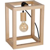  Stona lampa LEGNO 1xE27/60W/230V | Eponuda.com