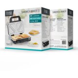  Aparat za sendviče, toster, XXL, 900 W | shoptok.hr