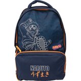  Ruksak 2 zipa Naruto tamno plavi Netto Cijene