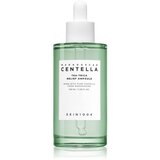 SKIN1004 Madagascar Centella Tea-Trica Relief Ampoule pomirjajoči serum za obraz za problematično kožo, akne 100 ml Cene