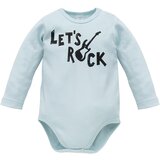 Pinokio Kids's Let's Rock Bodysuit | shoptok.hr