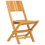  5-dijelni vrtni blagovaonski set od masivne tikovine | shoptok.hr