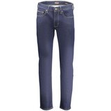 Guess Kavbojke slim G14 SLIM Modra Cene