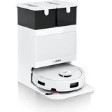 Bosch Robotski UsisivačSpotless 2, 25.000 Pa 360 LiDAR navigacija Bijeli | Eponuda.ba