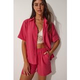 Happiness İstanbul two-piece set - pink - regular fit cene