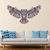 Ambiance Nalepka Owl Cene