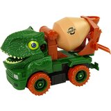 Concrete Truck Dinosaur Unwrecker Green Accessories | shoptok.hr
