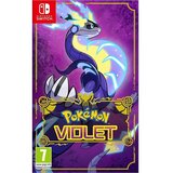 Nintendo Switch Pokemon Violet Cene