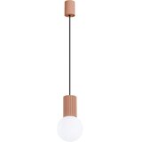Sollux Obesna svetilka HALO 1 mocha, (5000352177) | Shoptok.si